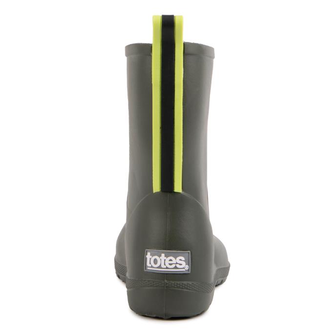 Cirrus® Childrens Charley Rain Boot Khaki Extra Image 3